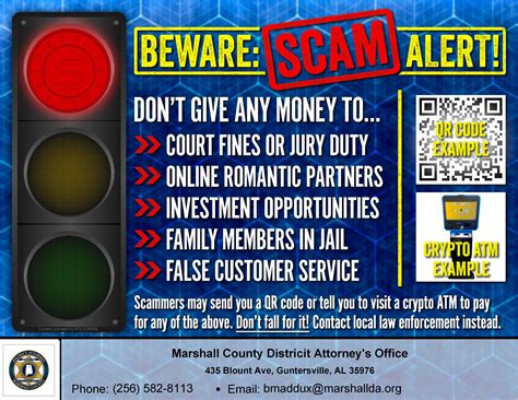 Marshall County District Attorney's Office