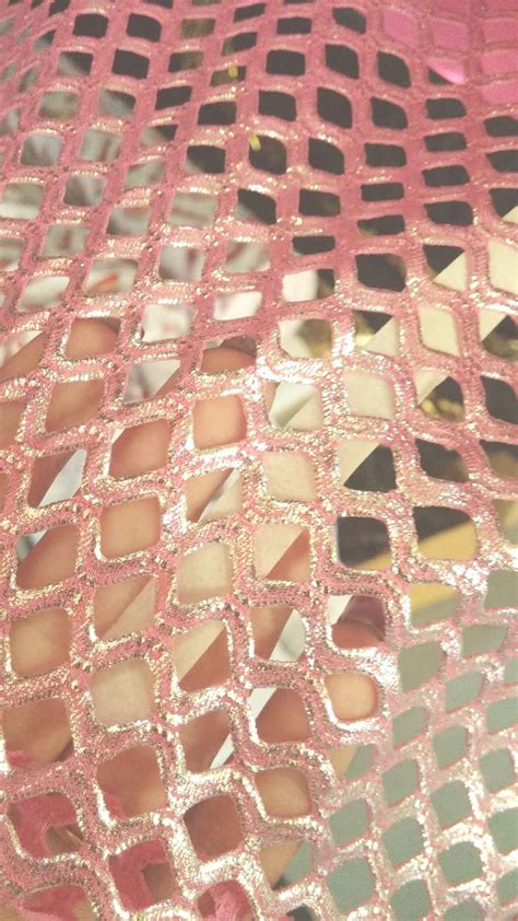 See Through Shiny Fishnet Micro Thong Bikini BikiniFlirt