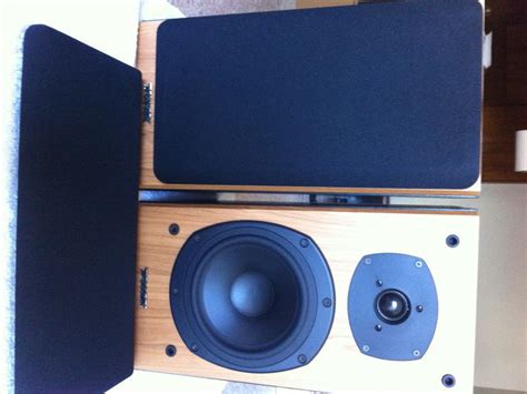 Tannoy Mercury M2 Loudspeakers Cherry Monitors Audiogon