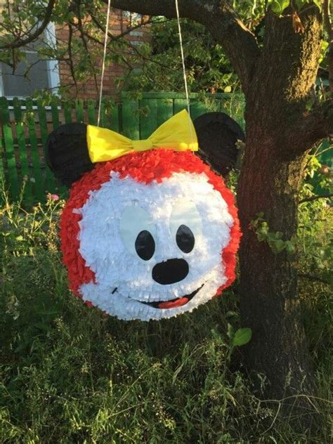 Пиньята мини маус