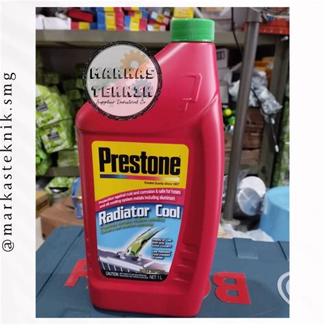 Jual Prestone Radiator Coolant Air Radiator Coolant L Shopee Indonesia