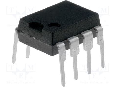 NCP1014AP100G onsemi - Datasheet PDF, Footprint, Symbol & Technical Specs