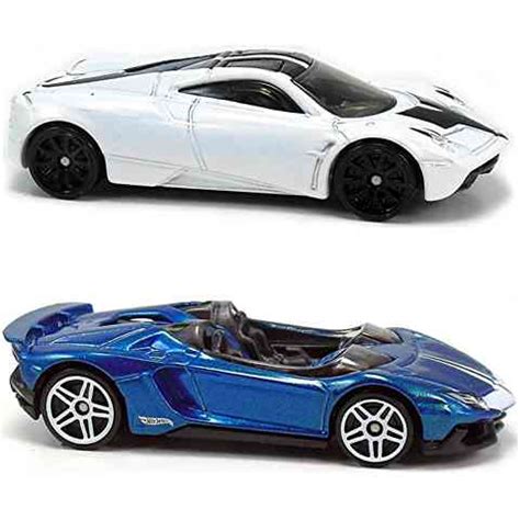 Hot Wheels Egzotikusok kisautó szett db os Mattel vásárlás a