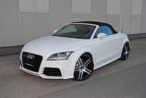 Audi TT RS Roadster by O.CT Tuning | quattroholic.com