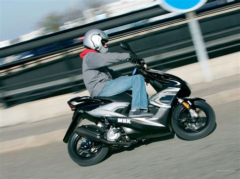 2006 MBK Nitro Naked Moto ZombDrive