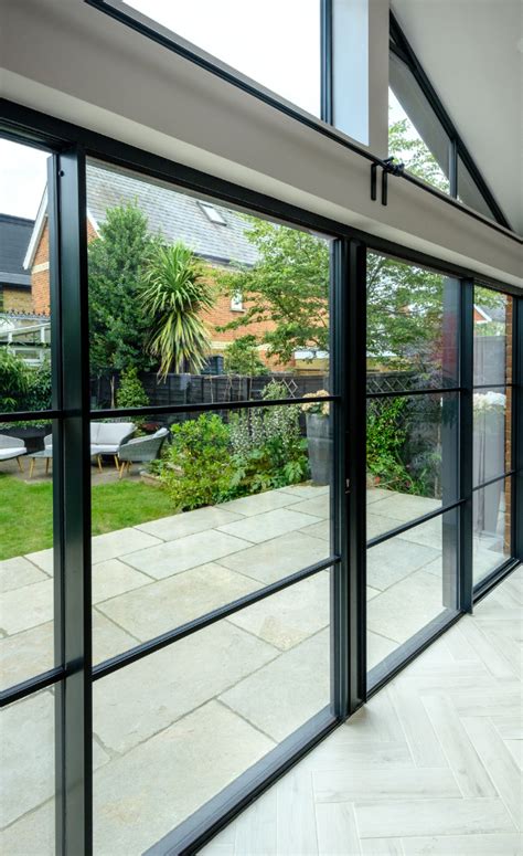 Holstein Avenue Case Study Glazing Sieger Systems