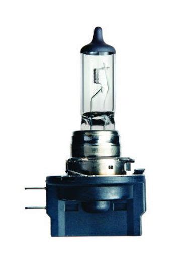 GetUSCart- Philips H11B Standard Halogen Headlight Bulb (Pack of 1)