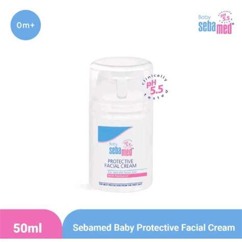 Jual Baby Protective Facial Cream Ml Pelembap Wajah Bayi Untuk