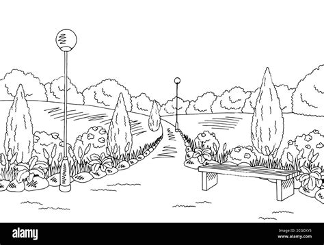 Ландшафтный дизайн раскраска (60 фото) - красивые картинки и HD фото