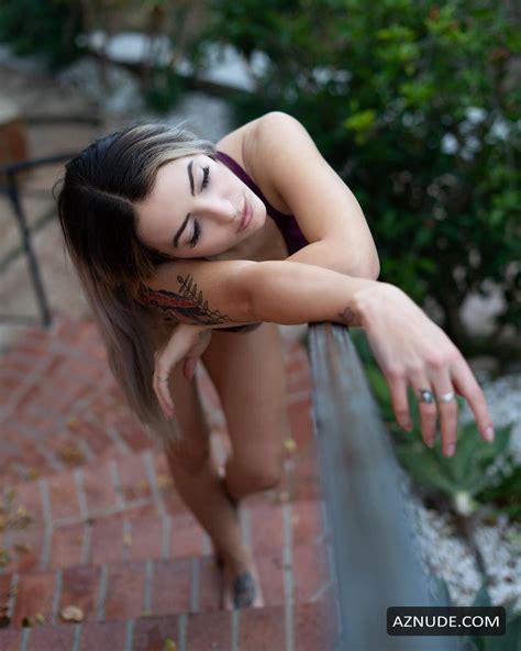 Miss Angeliquew Nude And Sexy Photos Outdoors Aznude