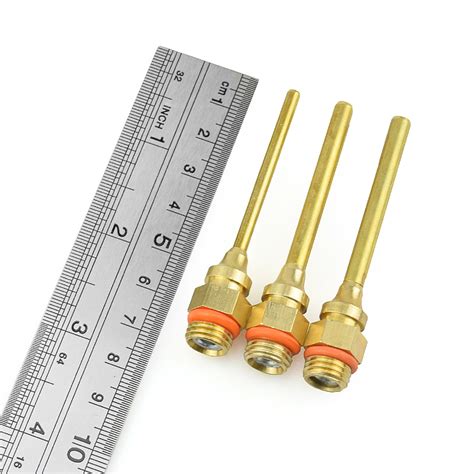 Pcs Hot Melt Glue Gun Nozzle High Quality Nozzles Set Of Pcs Hot Melt Ebay