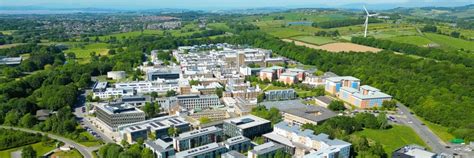 Maps and travel - Lancaster University