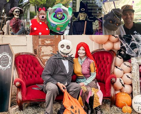 Contra Costa Shows Its Creative And Creepy Halloween Spirit