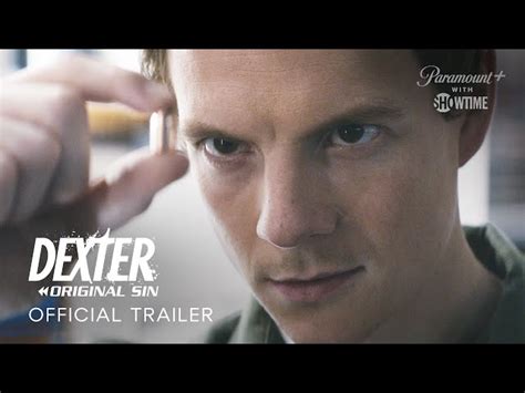 Dexter Original Sin Full Trailer Introduces New Versions Of Familiar