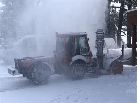Snow Removal Service — Schneider General Engineering & Snow Removal