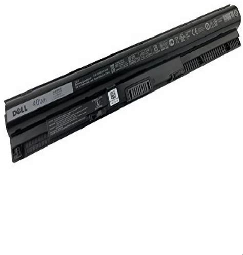Dell Laptop Battery, Battery Type: Lithium-Ion, Battery Power: 4000 mAh ...