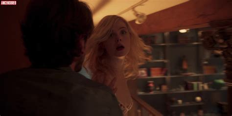 Elle Fanning Nude Pics Page 1