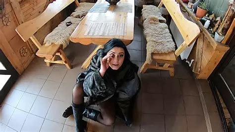 Deep Blow Job And Cum Play While Wearing Green Fur Coat Nude Pics Xhamster