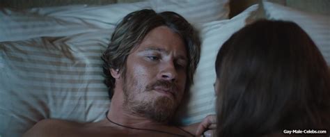 Garrett Hedlund Shirtless In Dirt Music Gay Male Celebs