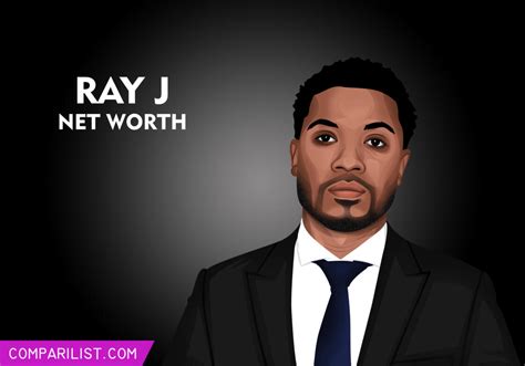 Ray J Net Worth 2019 | Sources of Income, Salary and More