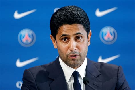 Psg President Al Khelaifi In Pre Season Huddle The Club Is Bigger Than Anyone Here Get