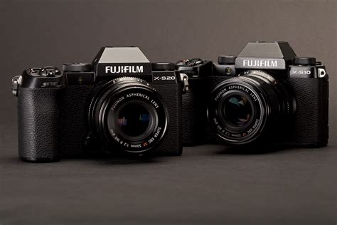 Fujifilm X-S20 review: Digital Photography Review