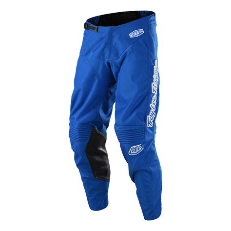 Troy Lee Designs MX Pants GP Mono Blue Maciag Offroad