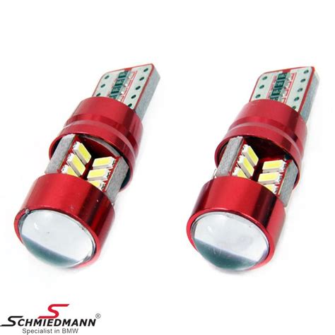 W5W LED 27SMD 3014 T10E 01446