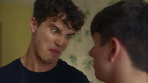 Auscaps Dylan Thomas Smith Nude In G Wed Posh Muppet