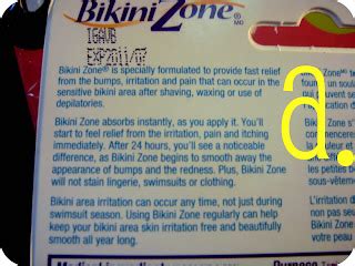 Mylove Makeup Review Bikini Zone Medicated Cream