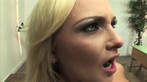 Awesome Blonde Takes Black Cock In Ass Ivana Sugar