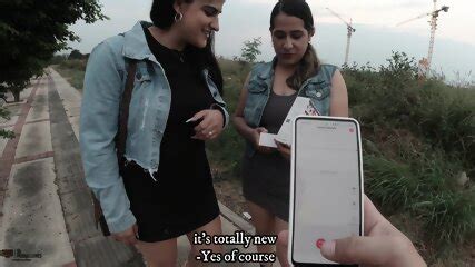 Horny Lesbians Have Fun In A Bathroom At The Mall In Cucuta COLOMBIA