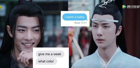 Pin By Toja On Gay Thai Tv Series Memes Untamed I Want A Baby Memes