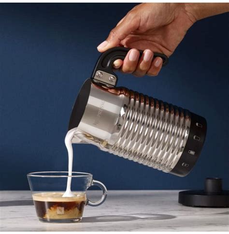 Вспениватели Молока Nespresso Aeroccino 4 - купить с доставкой по ...