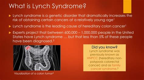 Ppt Lynch Syndrome Powerpoint Presentation Free Download Id884026