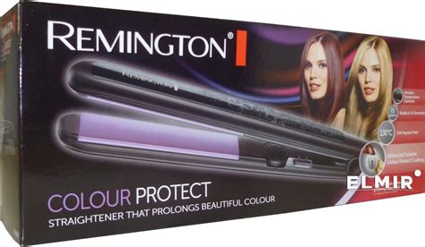 Утюжок для волос Remington S6300 Colour Protect купить | ELMIR - цена ...