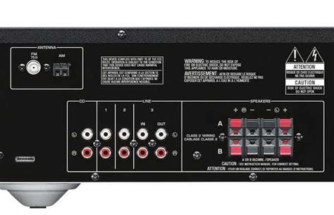 Yamaha R-S202, amplificador de música estéreo con Bluetooth