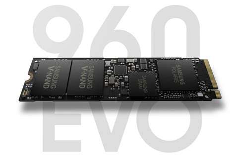 960 EVO NVMe M.2 SSD | MZ-V6E1T0BW | Samsung Australia