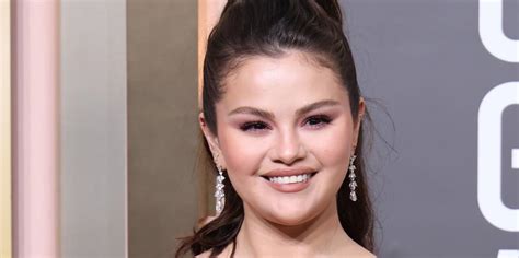 Selena Gomez Is Total In A Throwback Bikini Snap With Blonde Hair