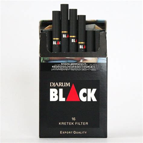 djarum black premium clove cigarettes uptown liquor