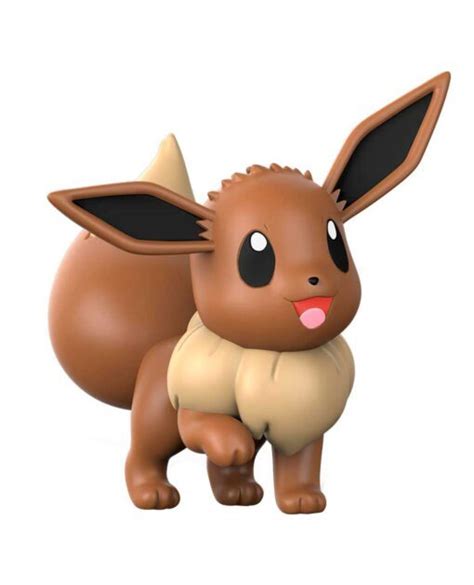 Figura Pokemon Clip N Go Great Ball Y Eevee Gameplanet