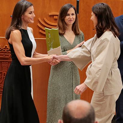 Premio Reina Letizia Categor A Deporte Inclusivo Del Real Patronato