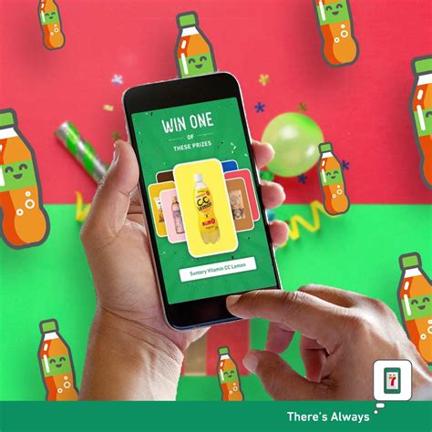 7Rewards | Score exclusive freebies when you collect all 10 stamps on ...