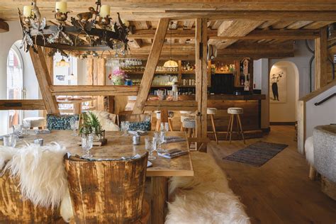 Vail Village’s Beloved Alpenrose Restaurant Gets An Authentic Culinary Makeover Vail Beaver