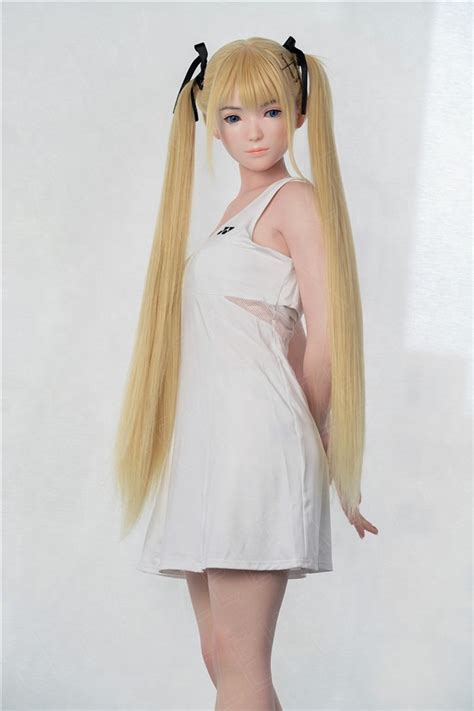 Lebhafte Rollenspiel Kleine Silikonpuppen Mit Doppelter Pferdeschwanz Blonde Rose