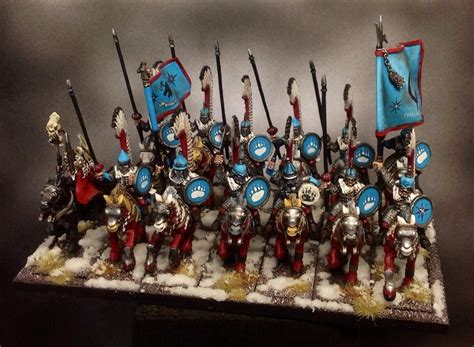 Jon Kerr S Fledgling Kislev Army 1500pt Army Finished Fantasy