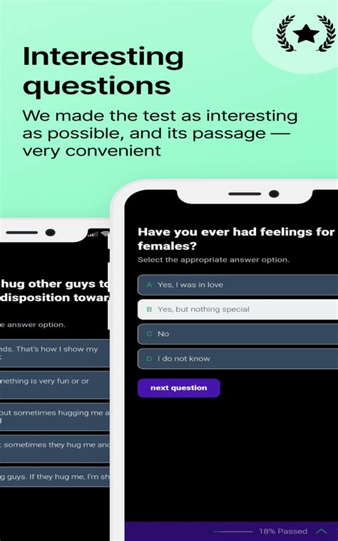 Gay Test Quiz About Your Sexuality App Su Amazon Appstore