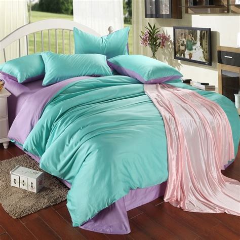 Fascinating Turquoise Bedding Sets Add A Fresh Touch To The Bedroom