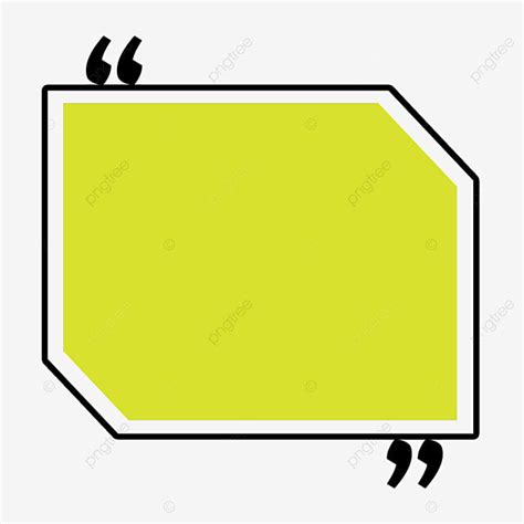 Dialog Box Clipart Vector Light Yellow Polygonal Color Dialog Box