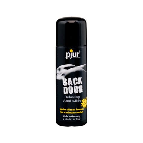 Lubrifiant Pe Baza De Silicon Pentru Sex Anal Confortabil Back Door